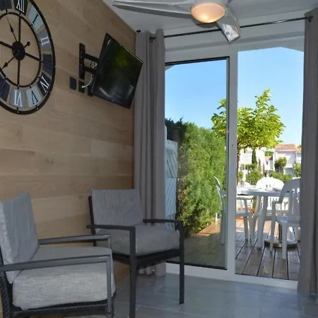Appartamento Iles Des Marinas Agde