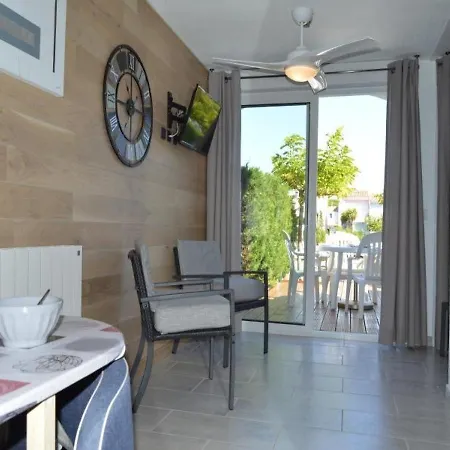 Iles Des Marinas Appartamento *